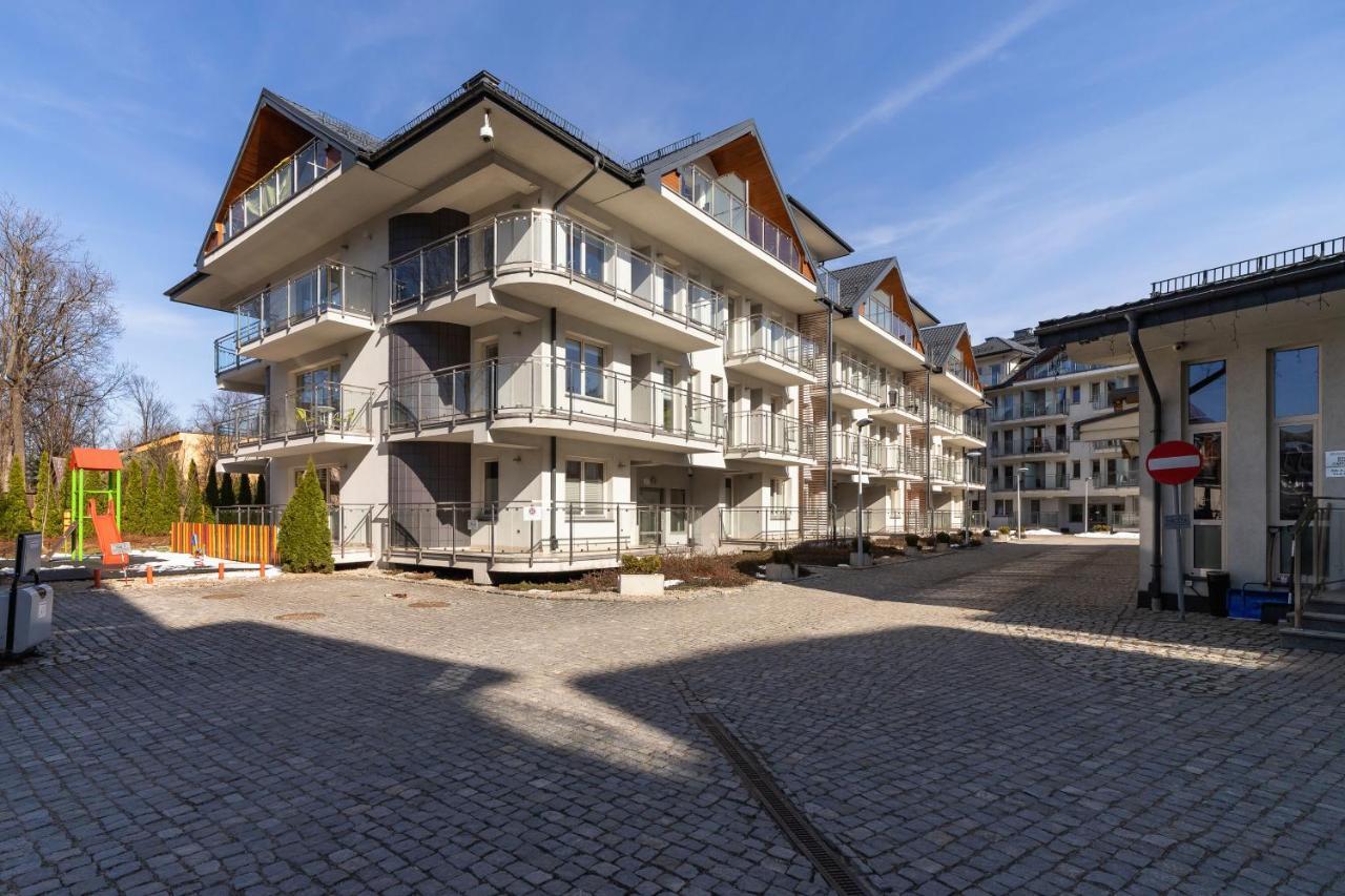 Stara Polana Apartamenty & Spa Zakopane By Renters Prestige מראה חיצוני תמונה